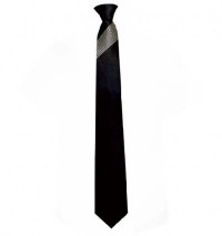 BT015 supply Korean suit and tie pure color collar and tie HK Center back view